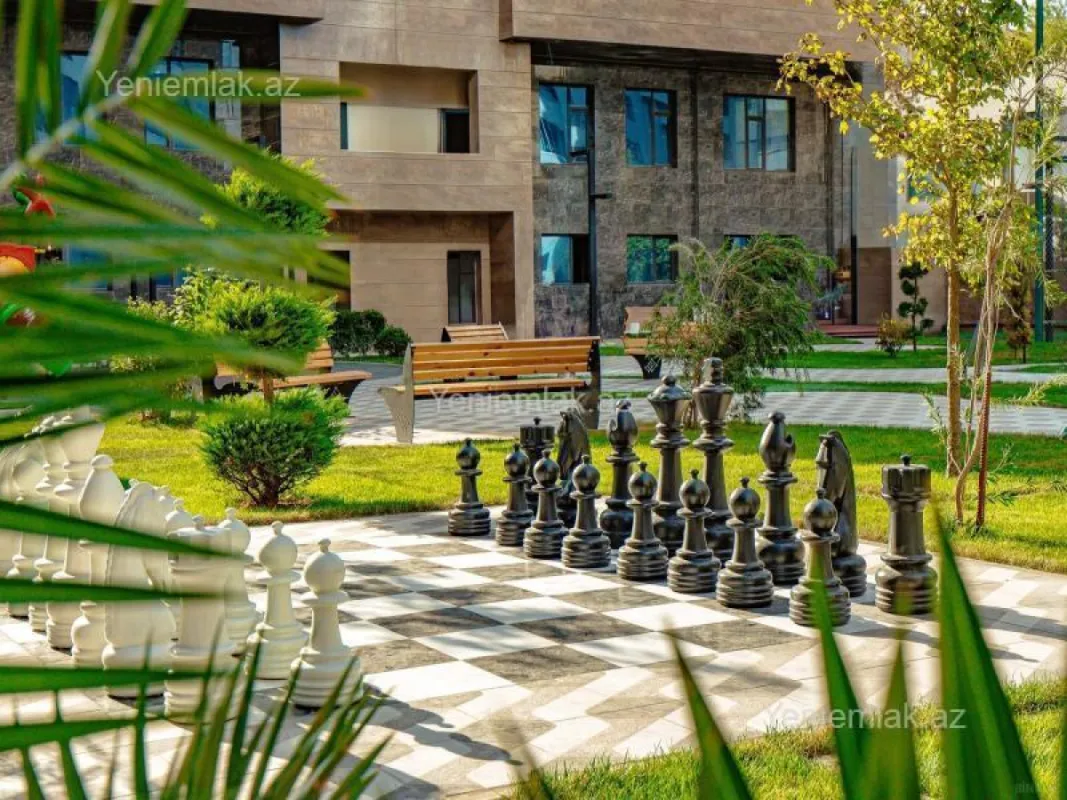 Satılır 3 otaqlı yeni tikili 140 m²