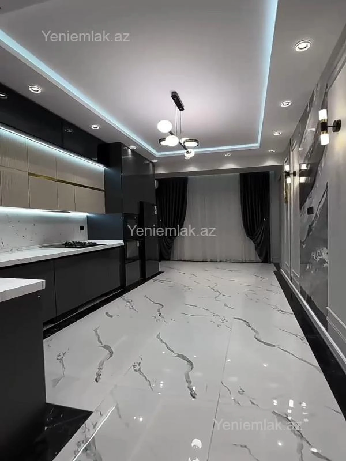 Satılır 3 otaqlı yeni tikili 140 m²