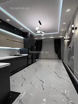 Satılır 3 otaqlı yeni tikili 140 m²