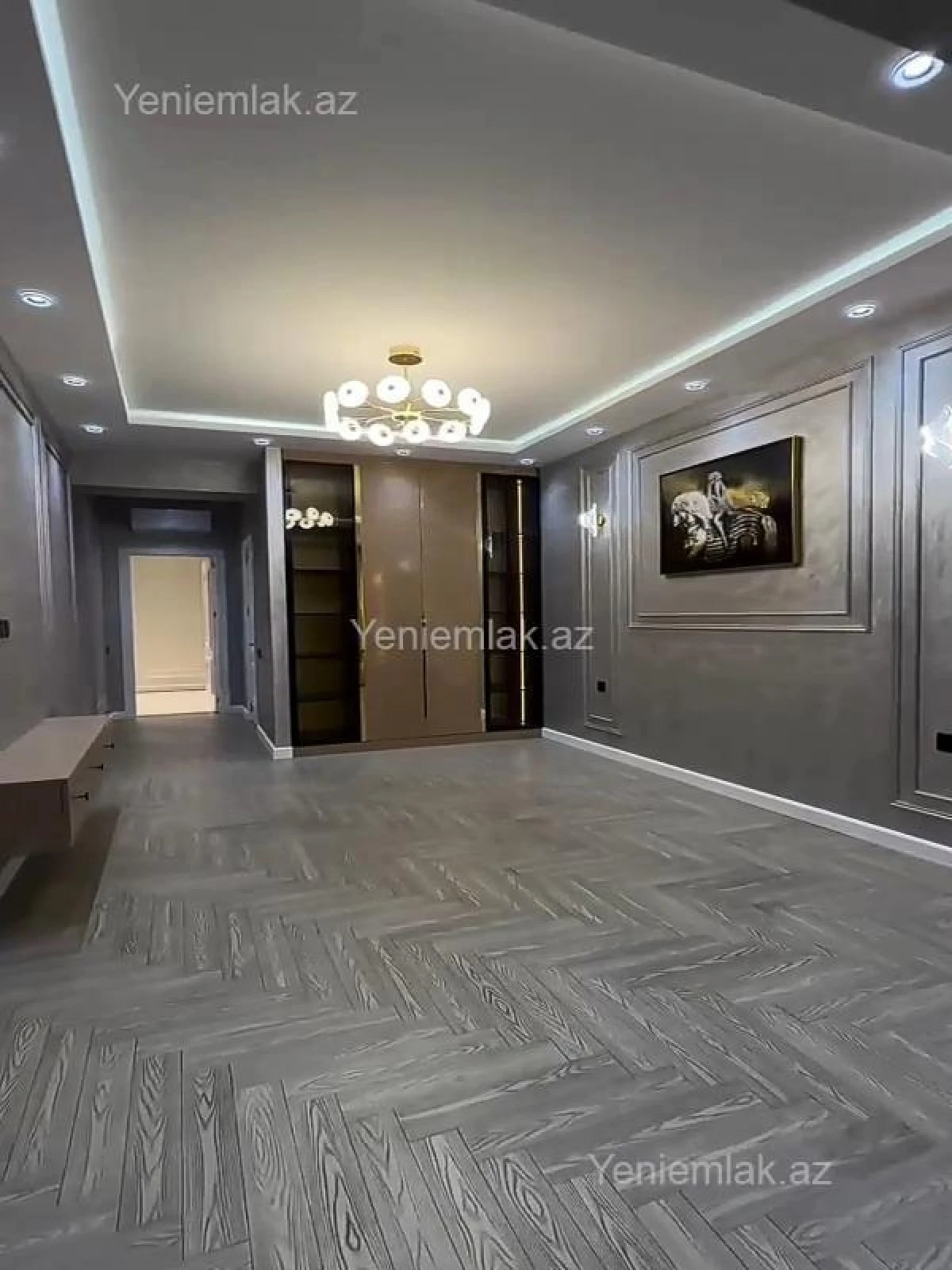 Satılır 3 otaqlı yeni tikili 140 m²