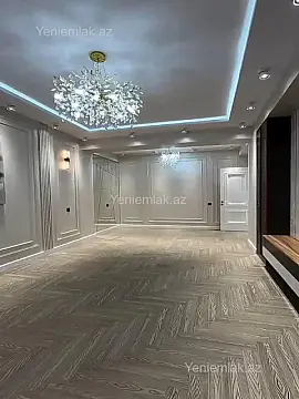 Satılır 3 otaqlı yeni tikili 140 m²