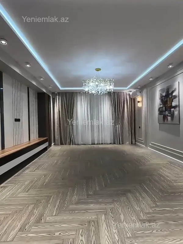 Satılır 3 otaqlı yeni tikili 140 m²