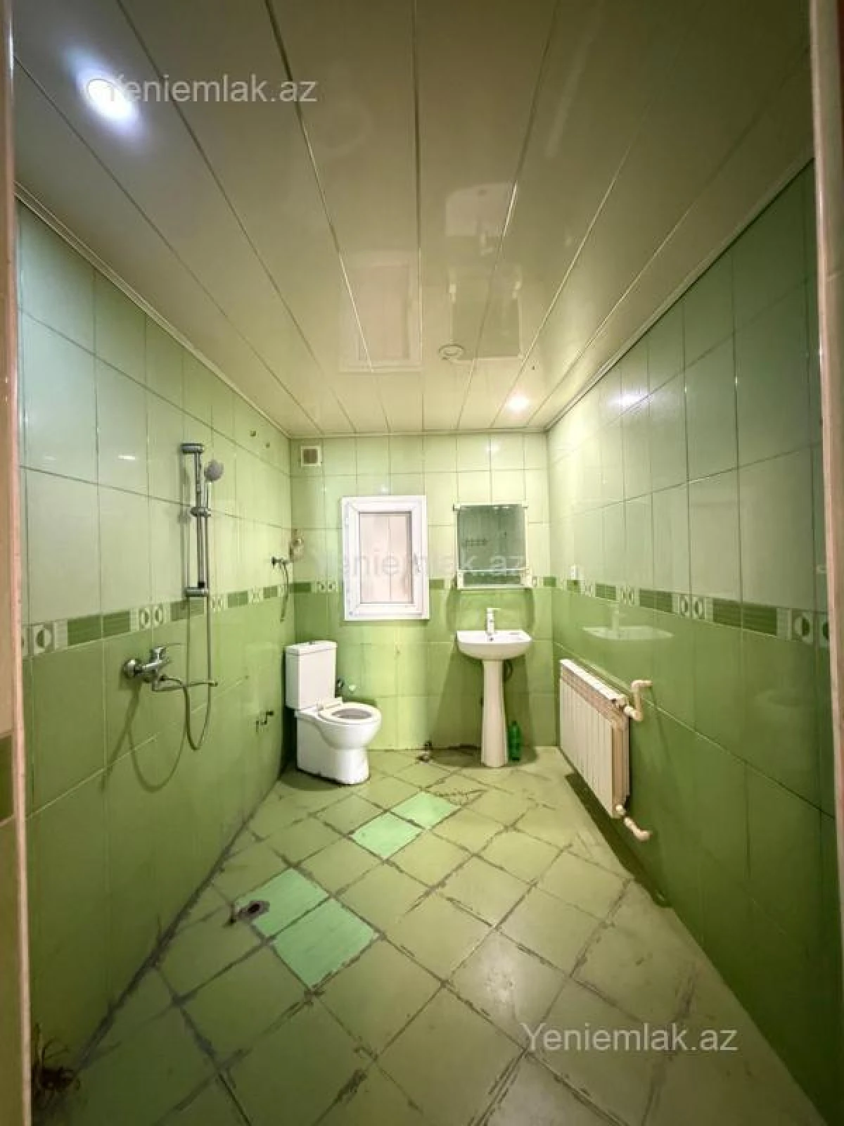 Satılır 2 otaqlı yeni tikili 89 m²