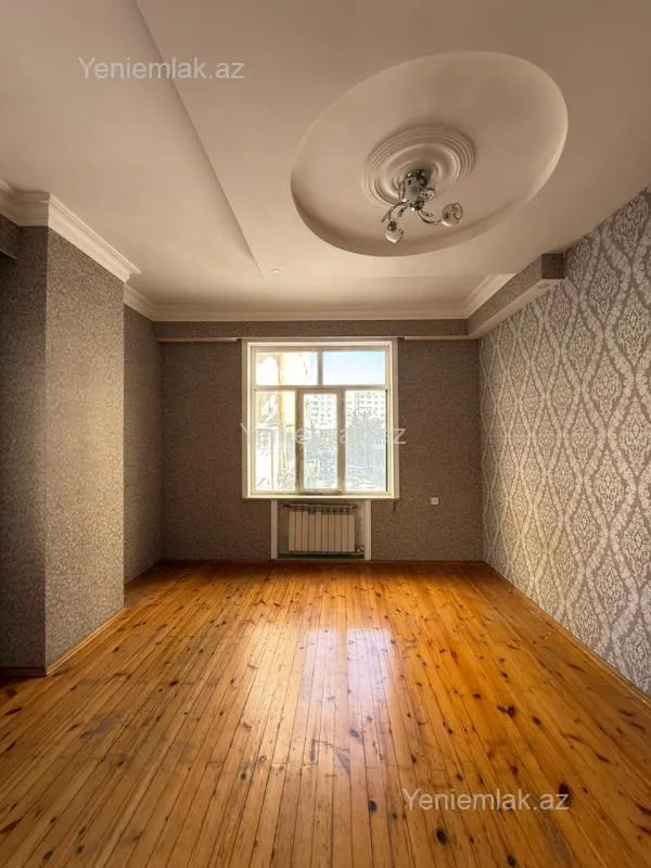 Satılır 2 otaqlı yeni tikili 89 m²
