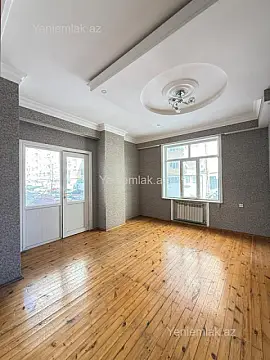 Satılır 2 otaqlı yeni tikili 89 m²