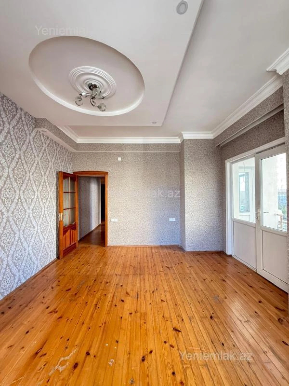 Satılır 2 otaqlı yeni tikili 89 m²