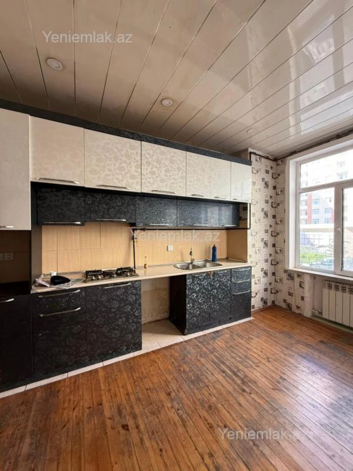 Satılır 2 otaqlı yeni tikili 89 m²