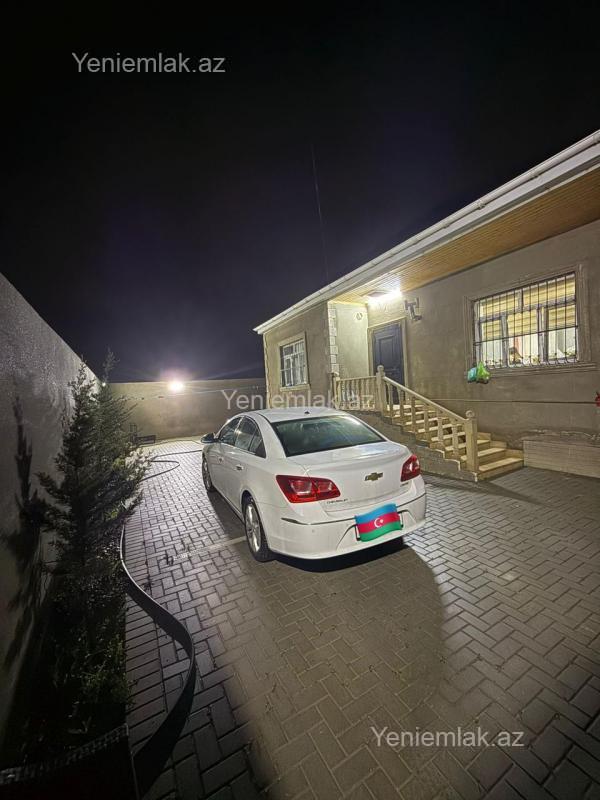 Satılır 4 otaqlı həyət evi 110 m² — Bakı, Suraxanı 4 otaq 110.00 m²