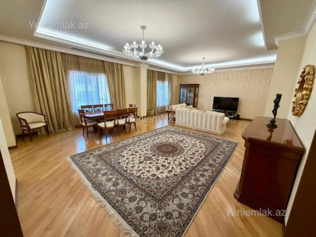 Satılır 5 otaqlı yeni tikili 390 m²
