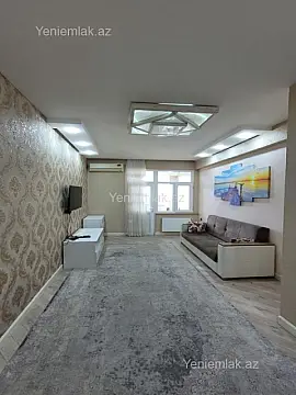 Satılır 2 otaqlı yeni tikili 61 m² — Xırdalan 2 otaq 61.00 m²