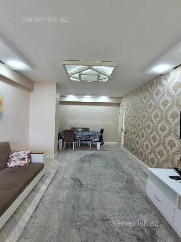 Satılır 2 otaqlı yeni tikili 61 m²
