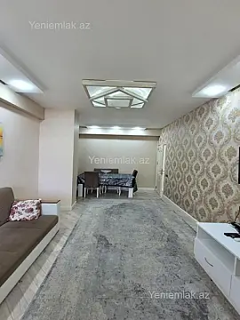 Satılır 2 otaqlı yeni tikili 61 m²