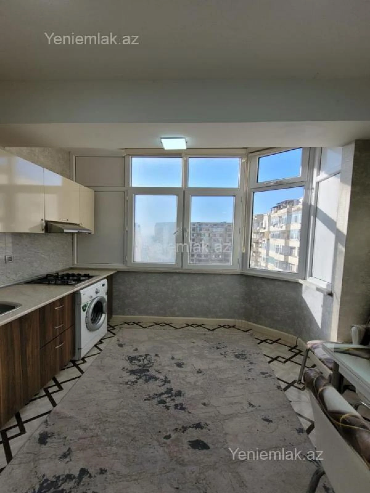 Satılır 2 otaqlı yeni tikili 61 m²