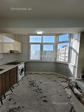 Satılır 2 otaqlı yeni tikili 61 m²