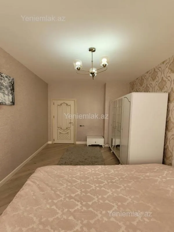 Satılır 2 otaqlı yeni tikili 61 m²