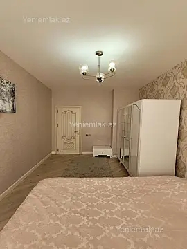 Satılır 2 otaqlı yeni tikili 61 m²