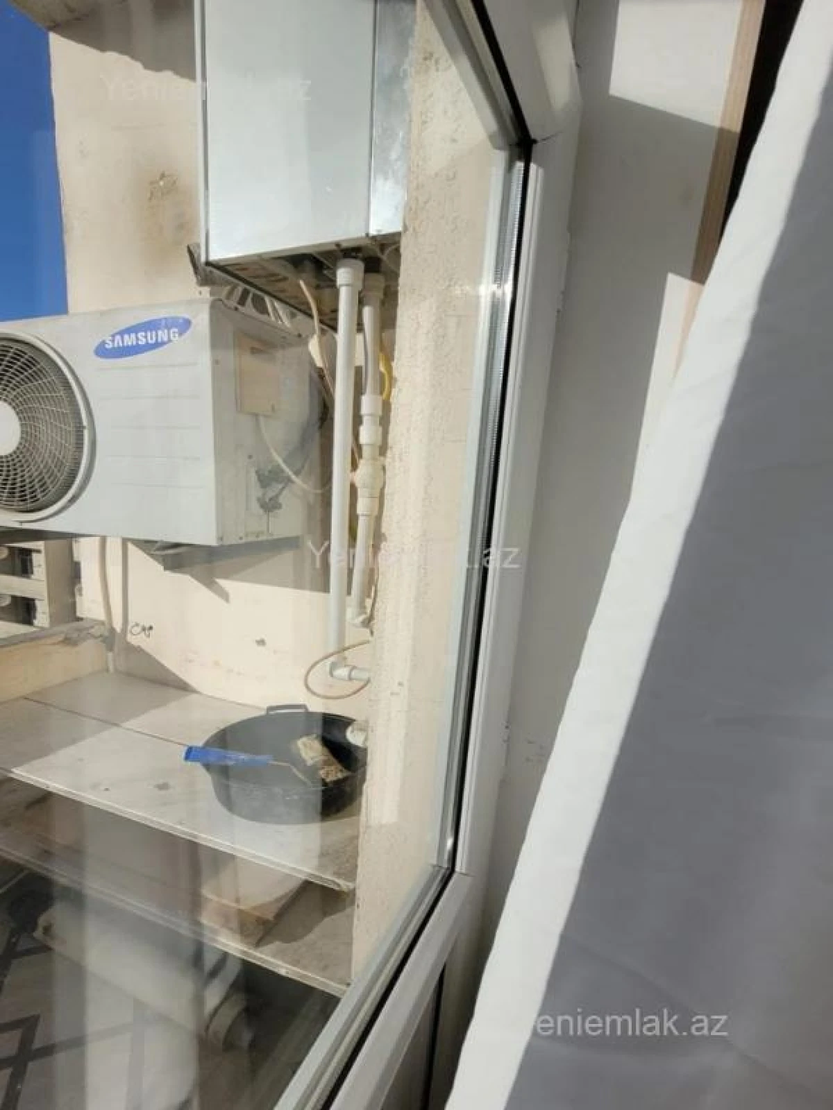 Satılır 2 otaqlı yeni tikili 61 m²