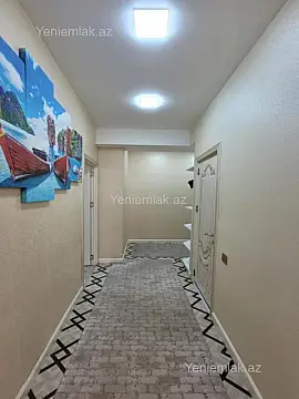Satılır 2 otaqlı yeni tikili 61 m²