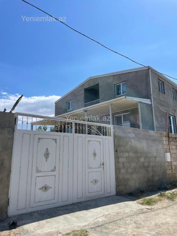 Satılır 6 otaqlı həyət evi 220 m² — Sumqayıt 6 otaq 220.00 m²