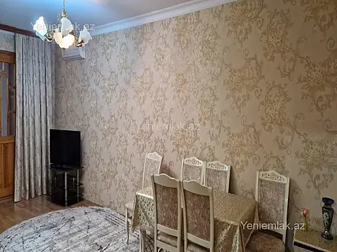 Satılır 3 otaqlı köhnə tikili 100 m² — Bakı, Binəqədi 3 otaq 100.00 m²