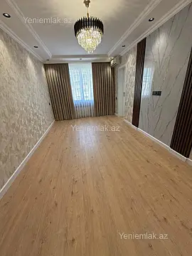 Satılır 3 otaqlı köhnə tikili 60 m² — Bakı, Binəqədi 3 otaq 60.00 m²
