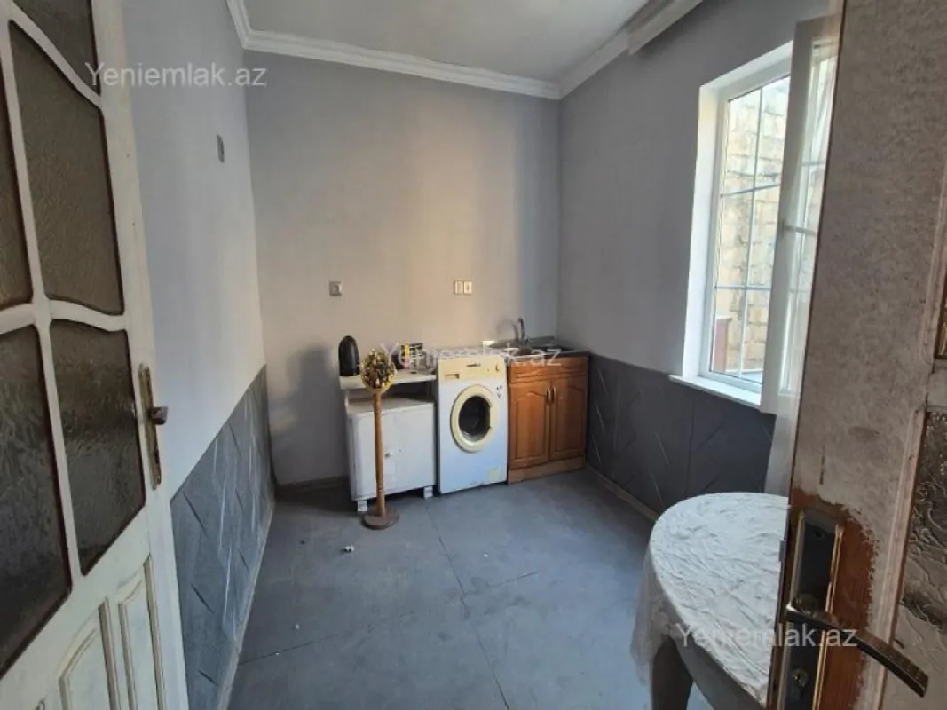 Satılır 2 otaqlı həyət evi 40 m²