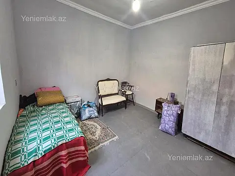 Satılır 2 otaqlı həyət evi 40 m² — Bakı, Xətai 2 otaq 40.00 m²