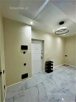 Satılır 2 otaqlı yeni tikili 81 m²