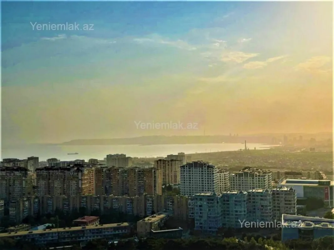 Satılır 2 otaqlı yeni tikili 81 m²