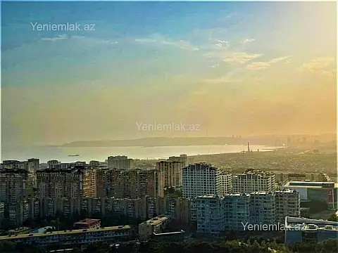 Satılır 2 otaqlı yeni tikili 81 m²