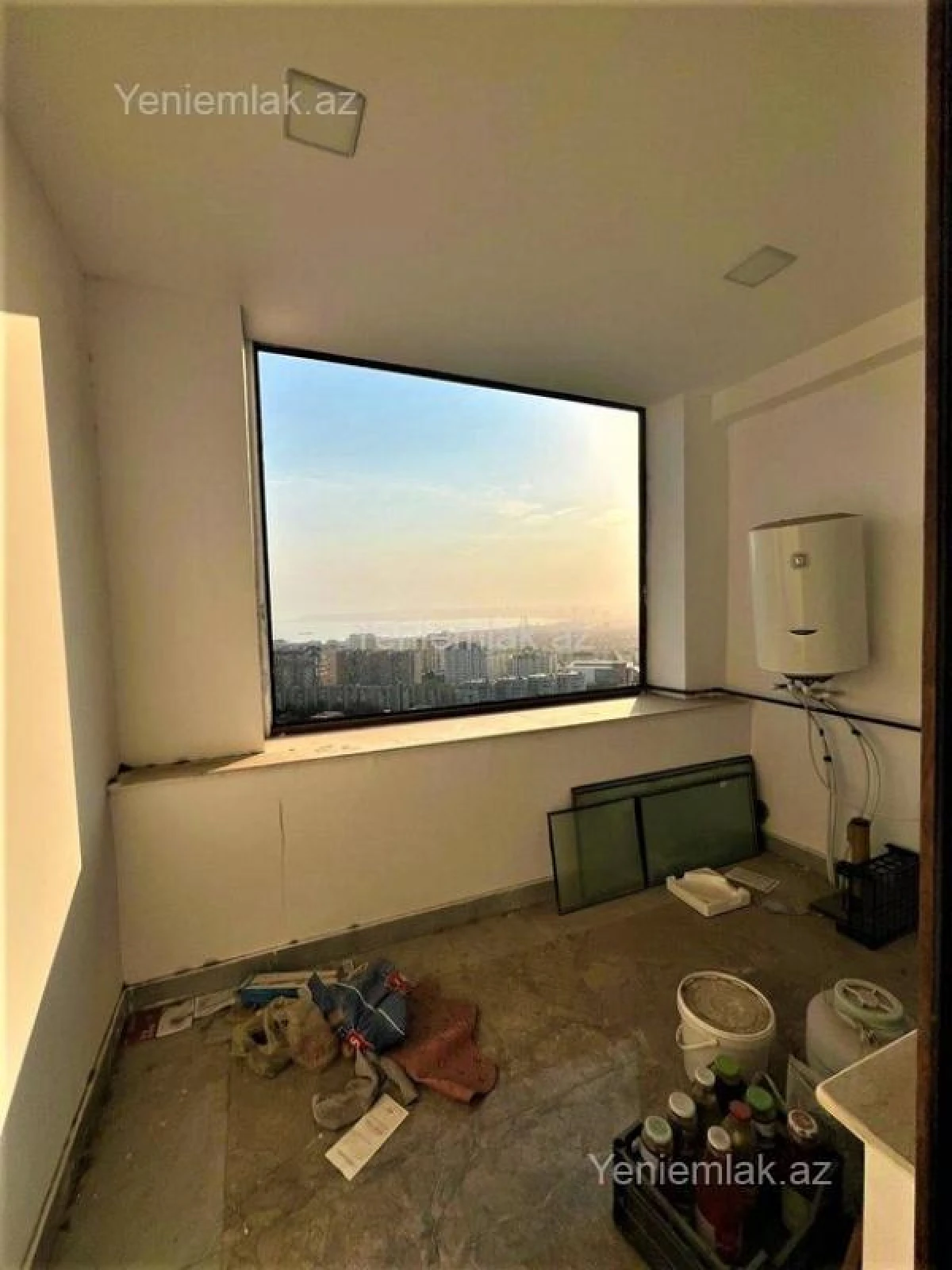 Satılır 2 otaqlı yeni tikili 81 m²