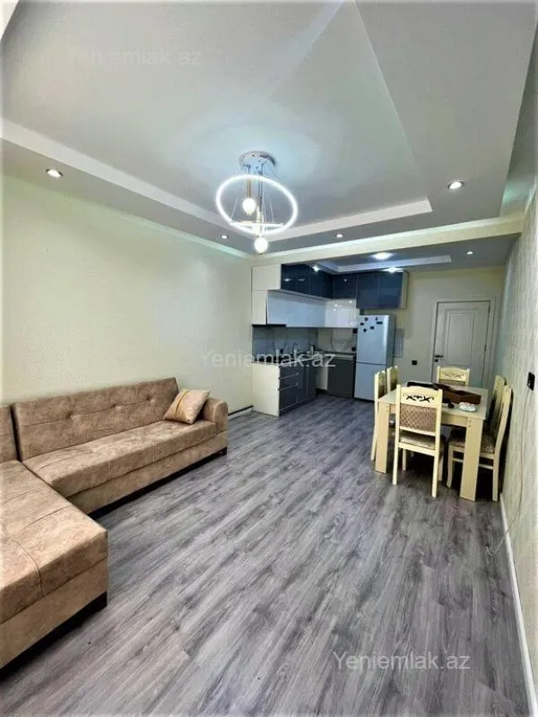 Satılır 2 otaqlı yeni tikili 81 m²