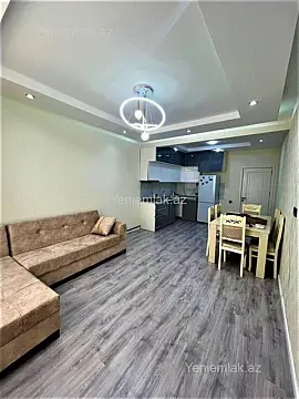 Satılır 2 otaqlı yeni tikili 81 m² — Bakı, Xətai 2 otaq 81.00 m²