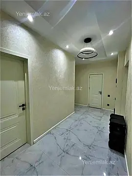 Satılır 2 otaqlı yeni tikili 81 m²