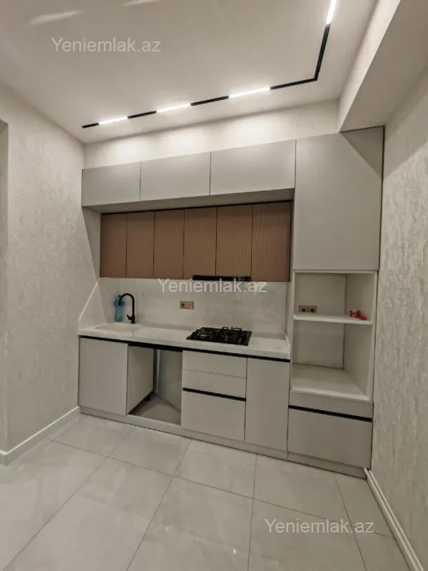 Satılır 3 otaqlı yeni tikili 88 m²
