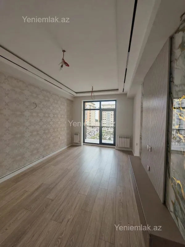 Satılır 3 otaqlı yeni tikili 88 m²