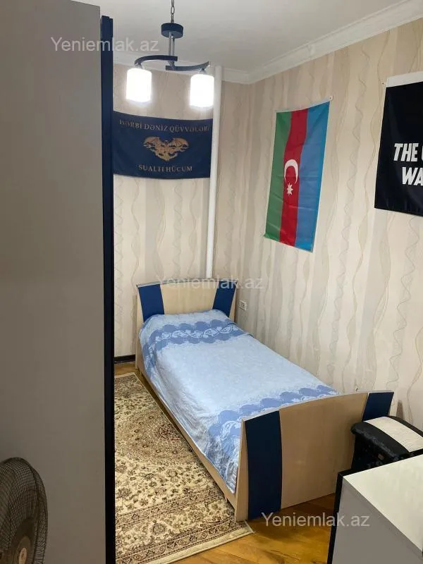 Satılır 3 otaqlı köhnə tikili 55 m²