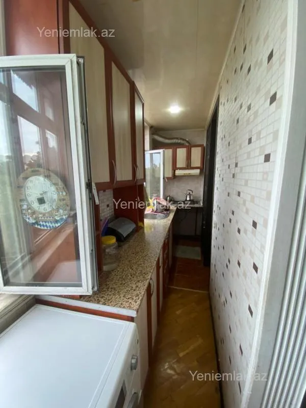Satılır 3 otaqlı köhnə tikili 55 m²