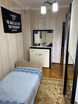 Satılır 3 otaqlı köhnə tikili 55 m²