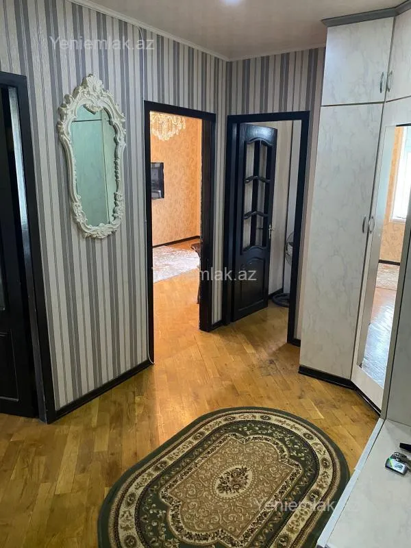 Satılır 3 otaqlı köhnə tikili 55 m²