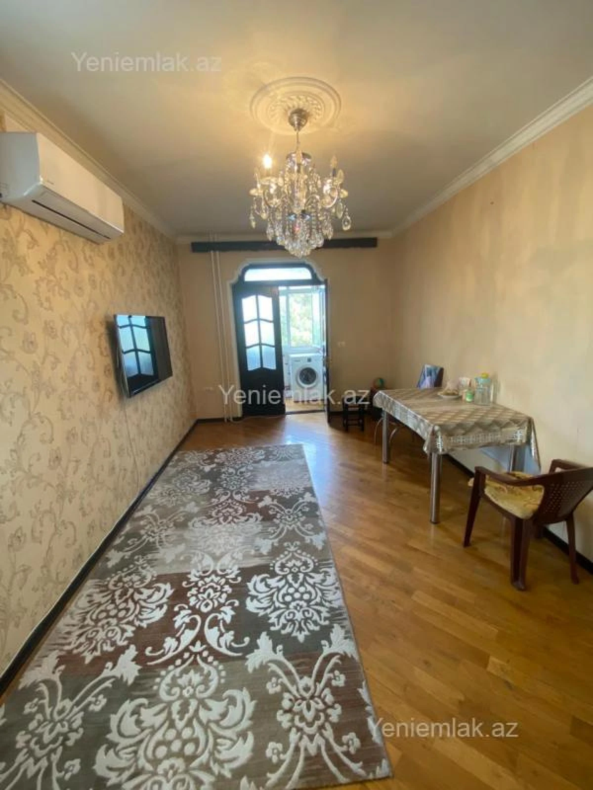 Satılır 3 otaqlı köhnə tikili 55 m²