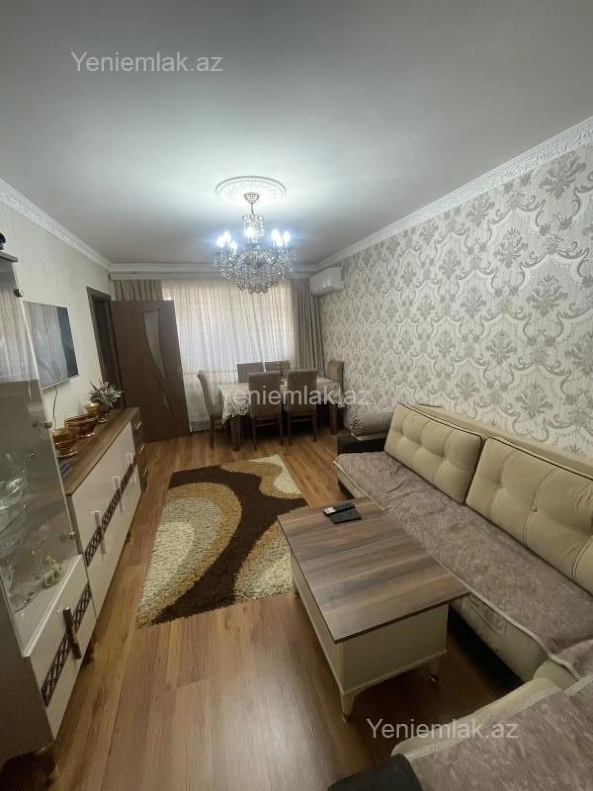 Satılır 1 otaqlı köhnə tikili 31 m²