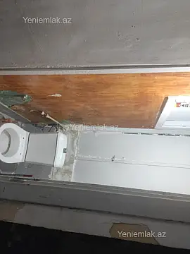 Satılır 2 otaqlı köhnə tikili 65 m²