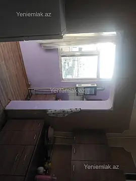 Satılır 2 otaqlı köhnə tikili 65 m²