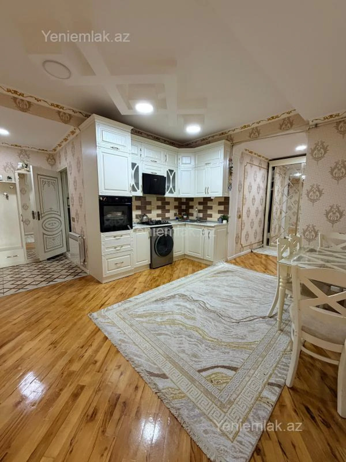 Satılır 3 otaqlı yeni tikili 102 m²