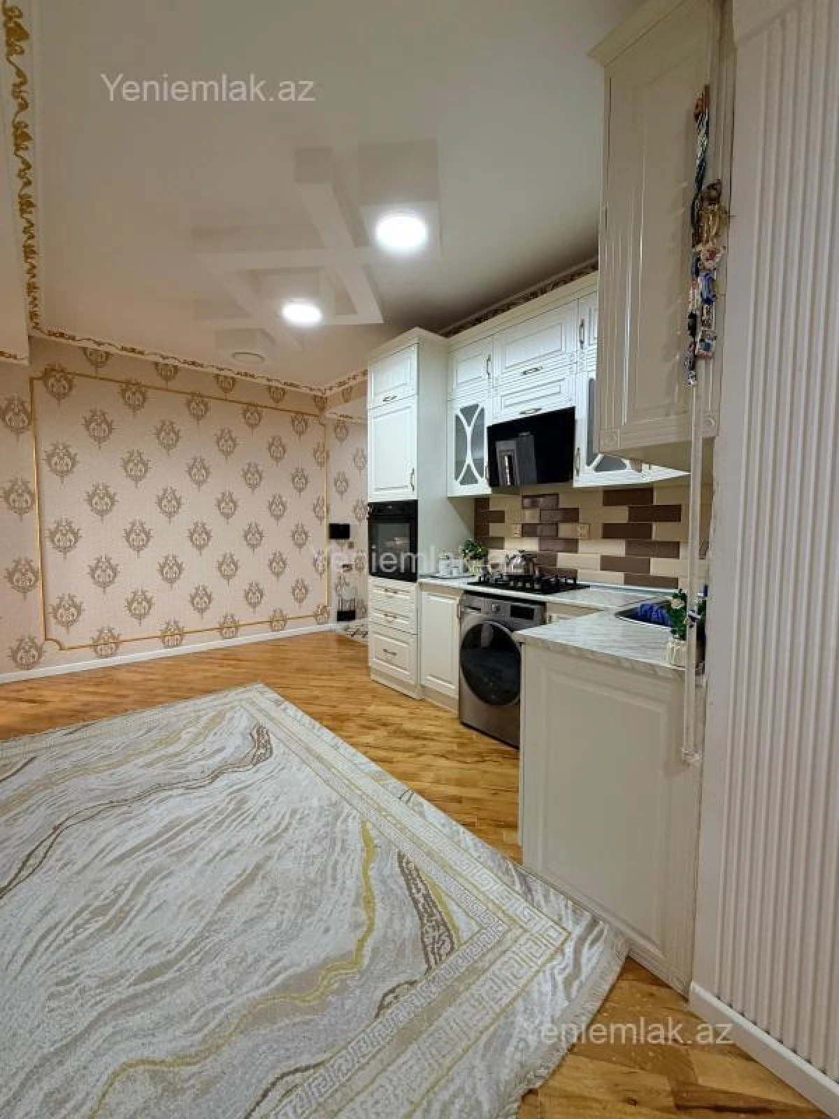 Satılır 3 otaqlı yeni tikili 102 m²