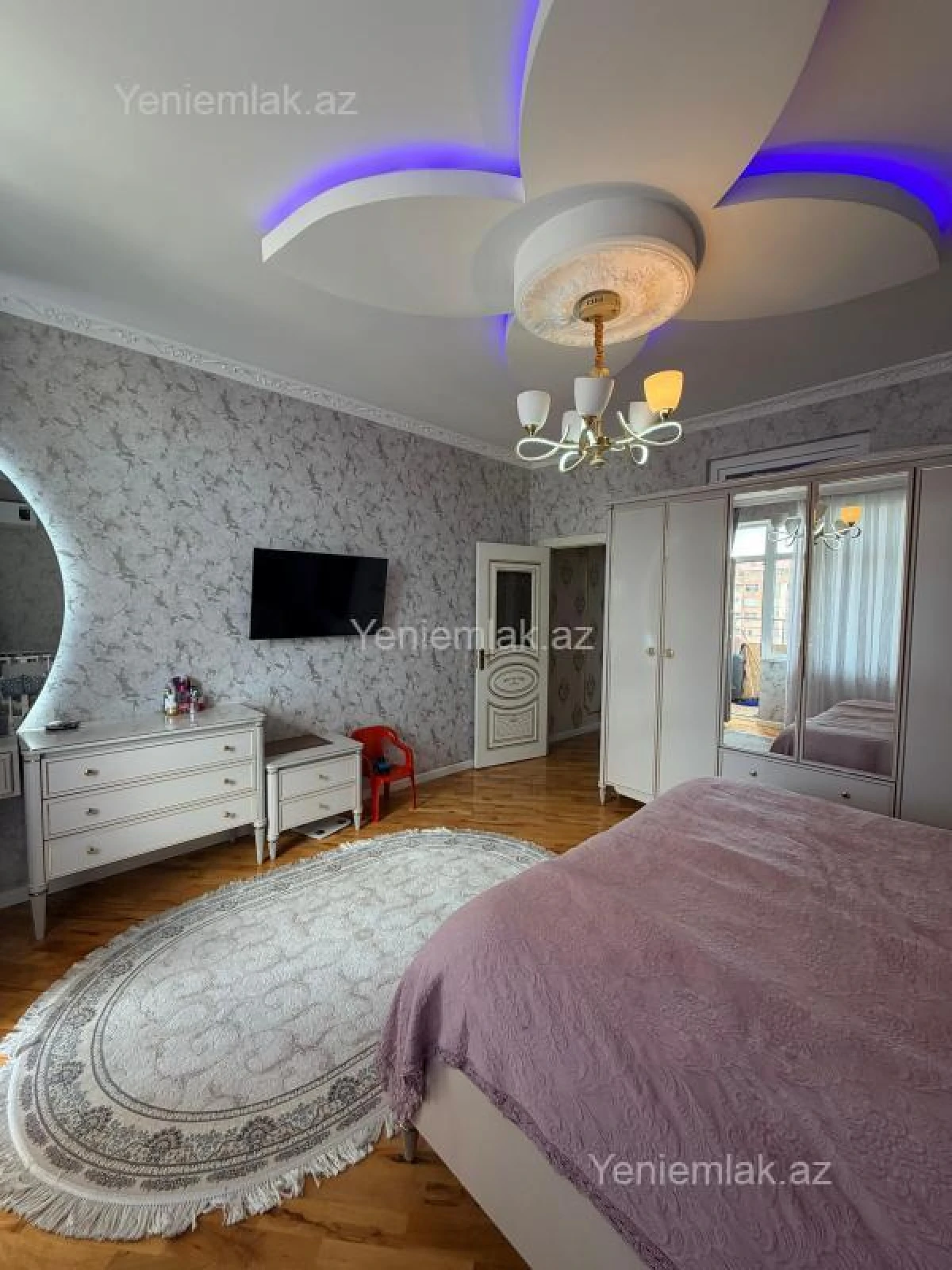 Satılır 3 otaqlı yeni tikili 102 m²