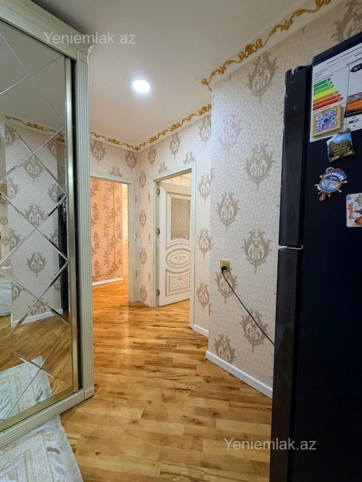 Satılır 3 otaqlı yeni tikili 102 m²