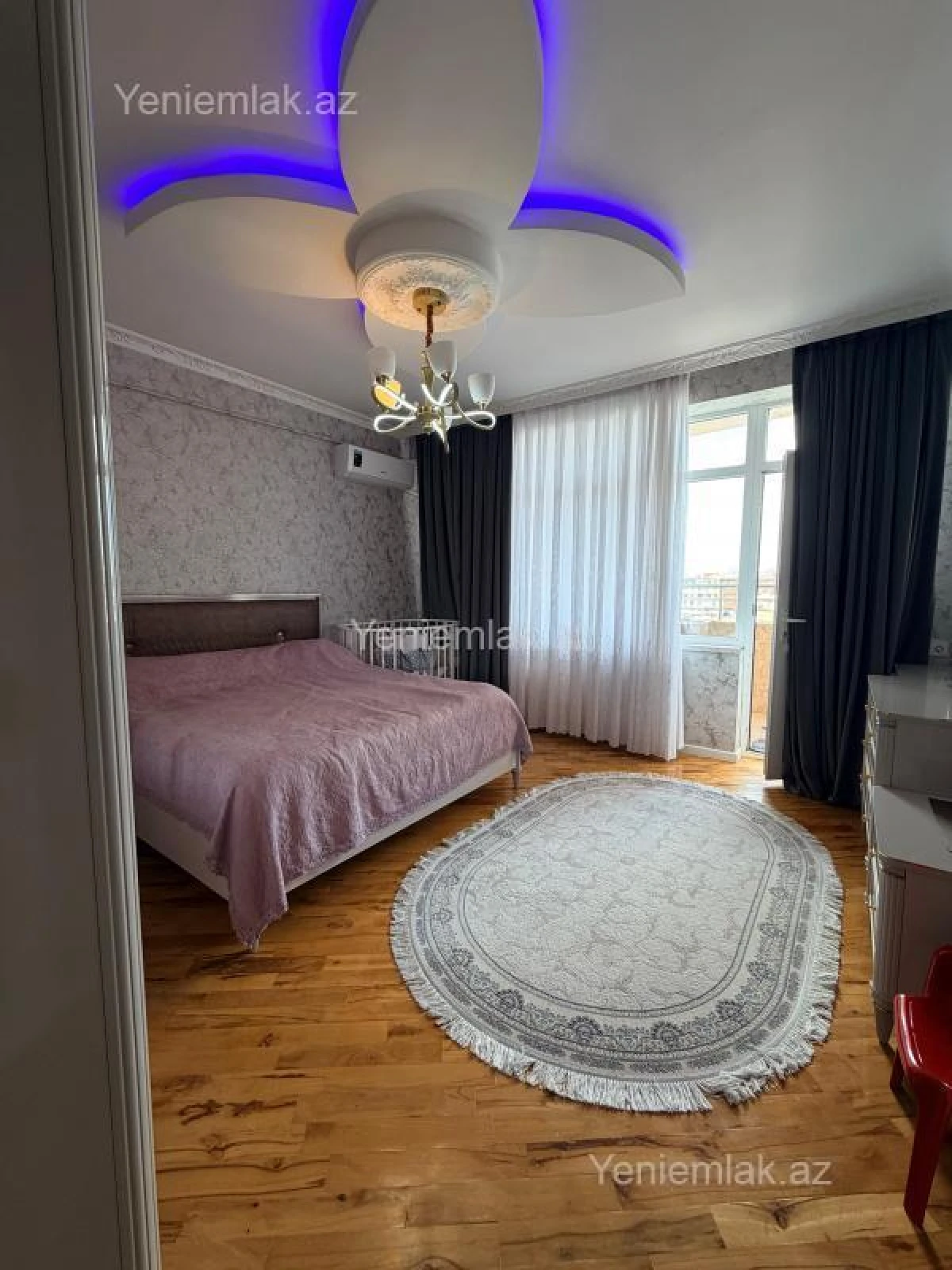 Satılır 3 otaqlı yeni tikili 102 m²