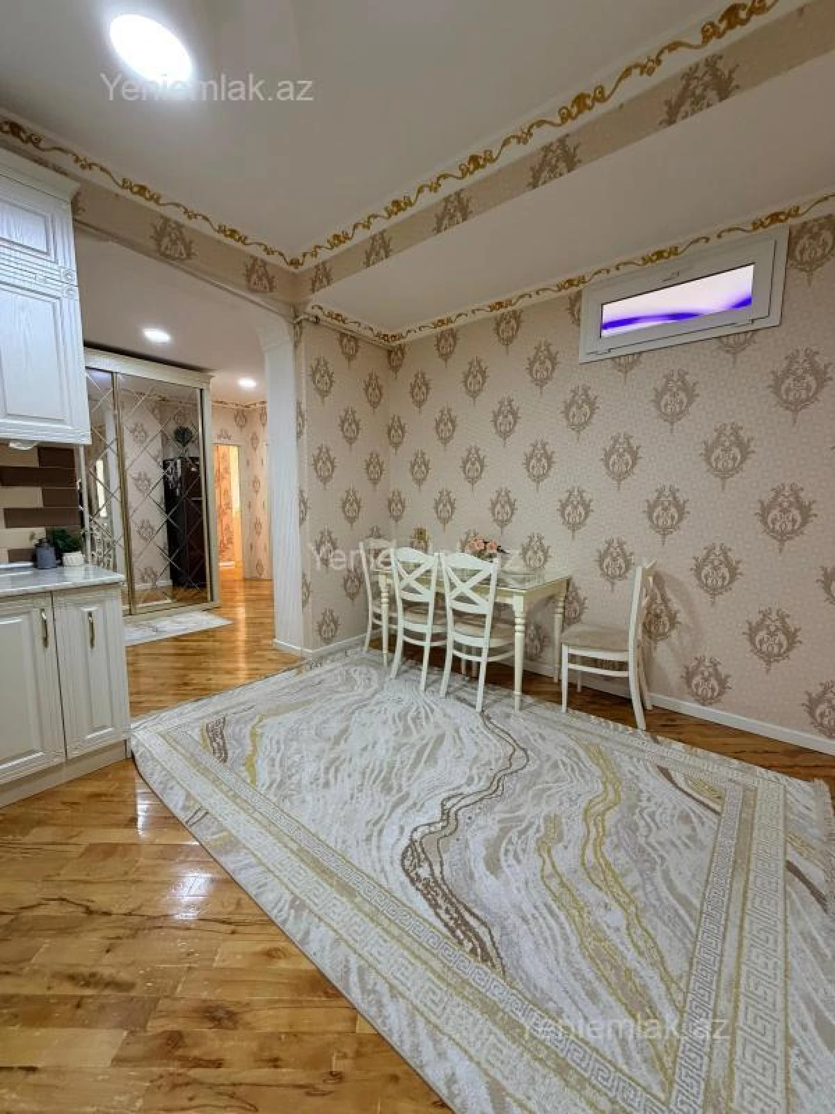 Satılır 3 otaqlı yeni tikili 102 m²